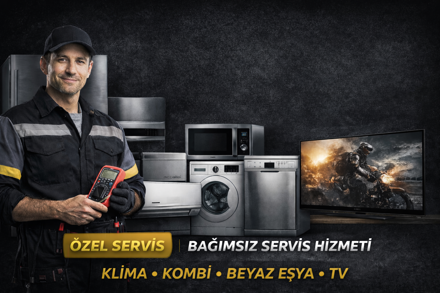 Pütürge Isı Pompası Servisi